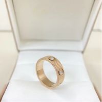 7#33255 Rose Gold ring