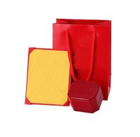 Empty gift box