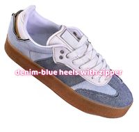 Denim blue