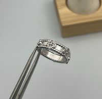 #14 Silver ring (19542)