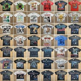 T-shirt Valley Dreams Y2K Retro Design Unisex Tee with Figurative Prints Size S-XL 36553 36554