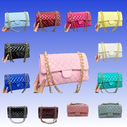 Tote Bags Women's Fashion Bags Chain Messenger Bag Flap Bag Luxury Designer Caviar Classic Handbag 30455