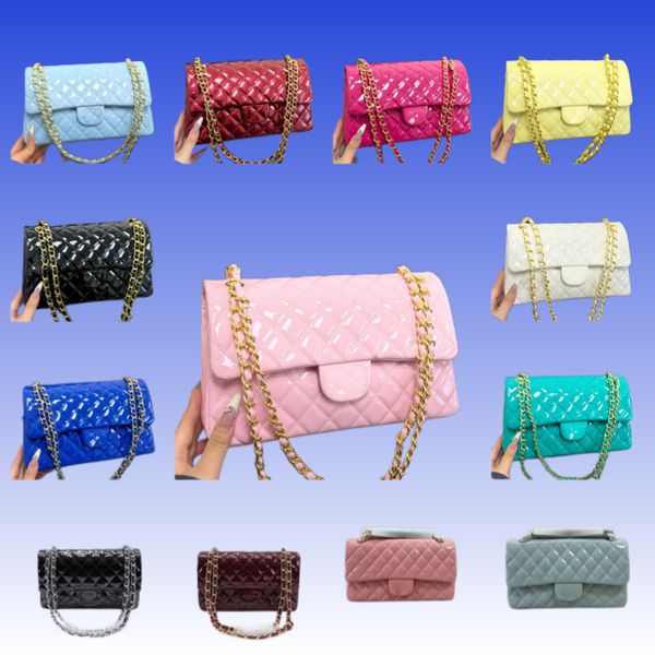 Tote Bags Women's Fashion Bags Chain Messenger Bag Flap Bag Luxury Designer Caviar Classic Handbag 30455